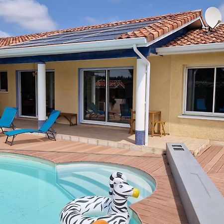 La Villa Du Marensin Lit et Mixe Bagian luar foto