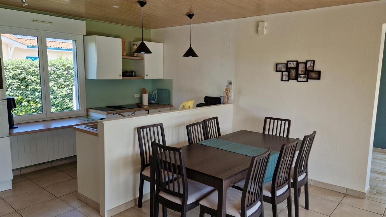 La Villa Du Marensin Lit et Mixe Bagian luar foto