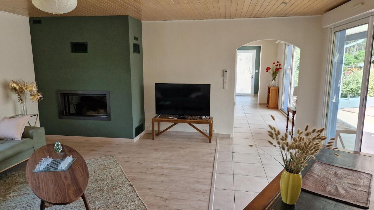 La Villa Du Marensin Lit et Mixe Bagian luar foto