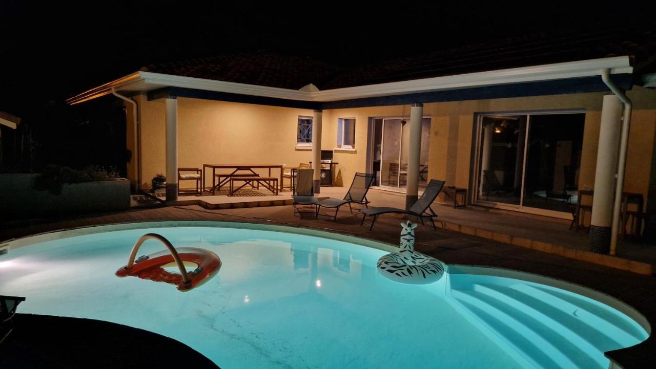 La Villa Du Marensin Lit et Mixe Bagian luar foto