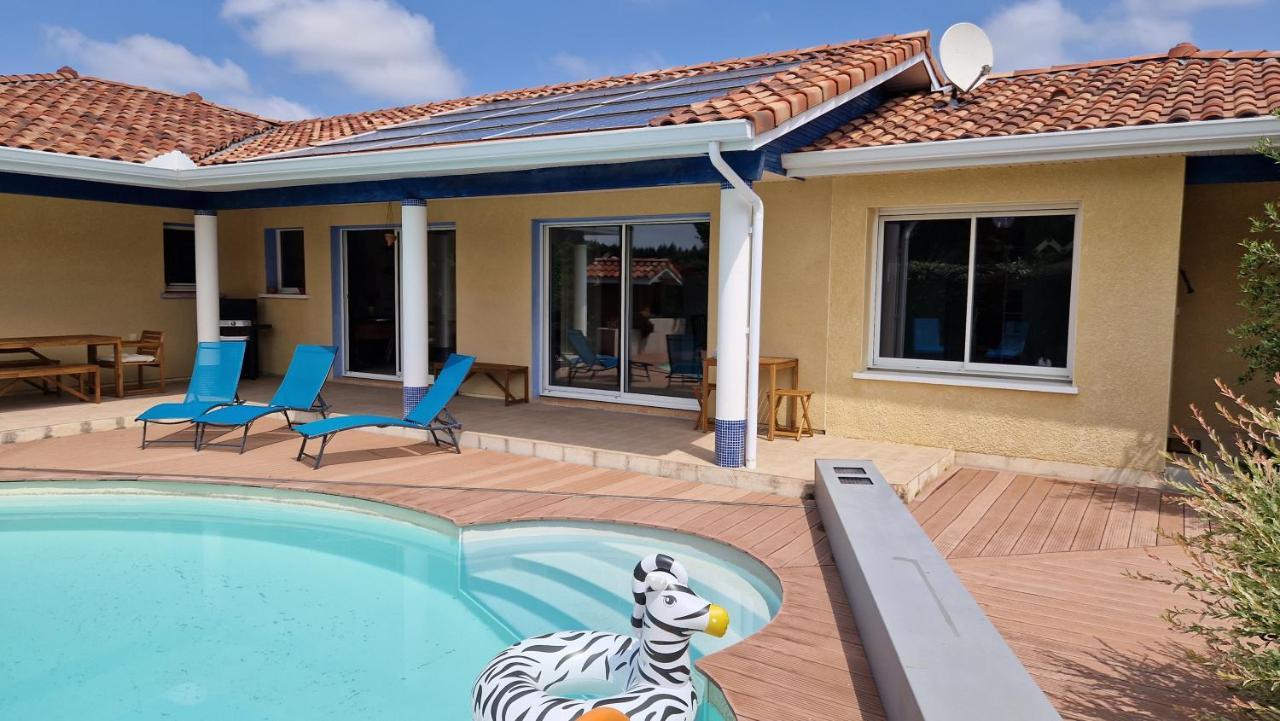 La Villa Du Marensin Lit et Mixe Bagian luar foto