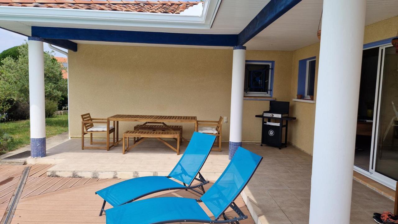 La Villa Du Marensin Lit et Mixe Bagian luar foto
